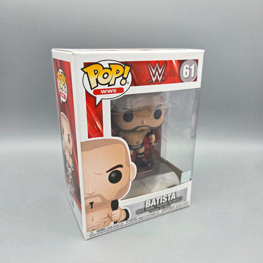 Funko Pop! #61 Batista		WWE	Vinylfigur