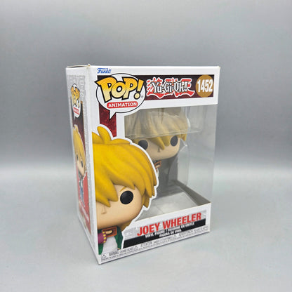 Funko Pop! Yu-Gi-Oh!	#1452 Joey Wheeler		Animation	Vinylfigur