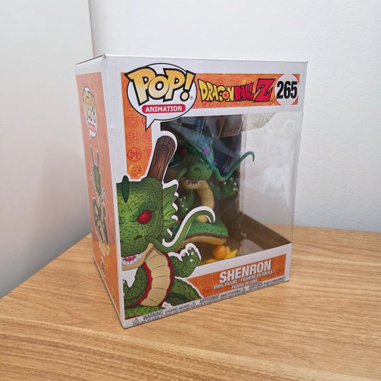 Funko Pop! Dragon Ball Z	#265 Shenron	6-Inch	Animation	Vinylfigur