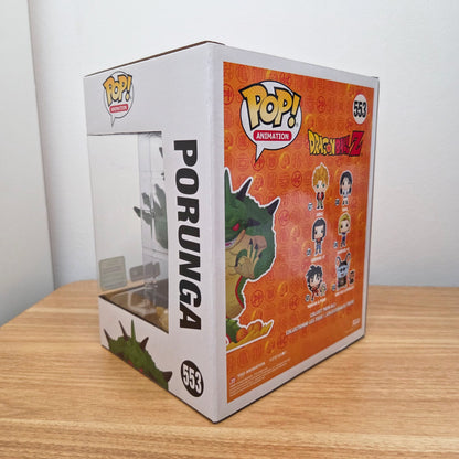 Funko Pop! Dragon Ball Z	#553 Porunga	2019 Spring Convention	Animation	6-Inch