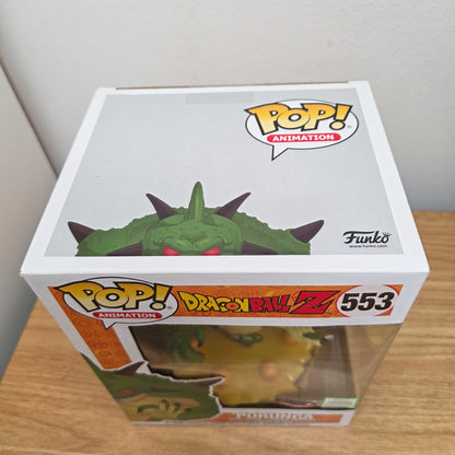 Funko Pop! Dragon Ball Z	#553 Porunga	2019 Spring Convention	Animation	6-Inch