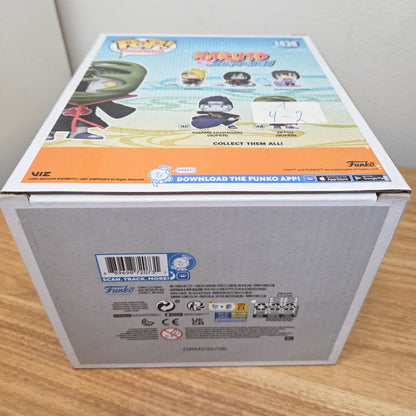 Funko Pop! Naruto Shippuden	#1438 Zetsu	6-Inch	Animation	Vinylfigur