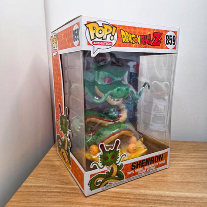 Funko Pop! Dragon Ball Z	#859 Shenron	10-Inch	Animation	Vinylfigur