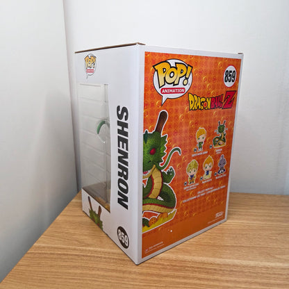 Funko Pop! Dragon Ball Z	#859 Shenron	10-Inch	Animation	Vinylfigur