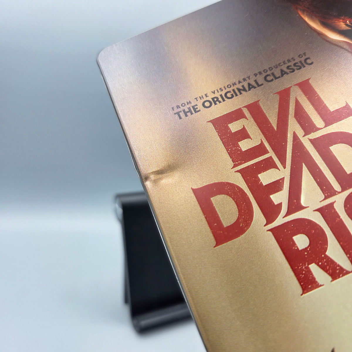 Evil Dead Rise 4K Ultra HD Blu-Ray Film - Steelbook beschädigt
