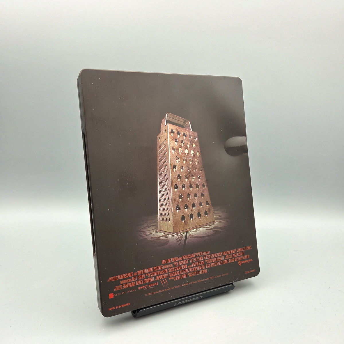 Evil Dead Rise 4K Ultra HD Blu-Ray Film - Steelbook beschädigt