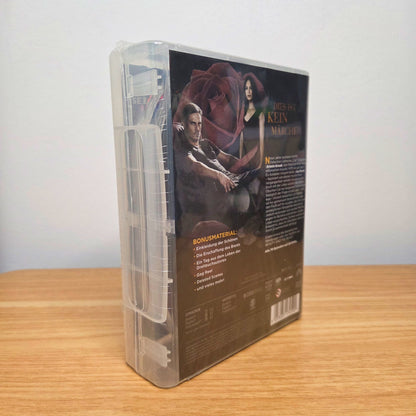 Beauty & The Beast - Die komplette Serie (70 Folgen aus 4 Staffeln)		DVD		Zustand:	Neu