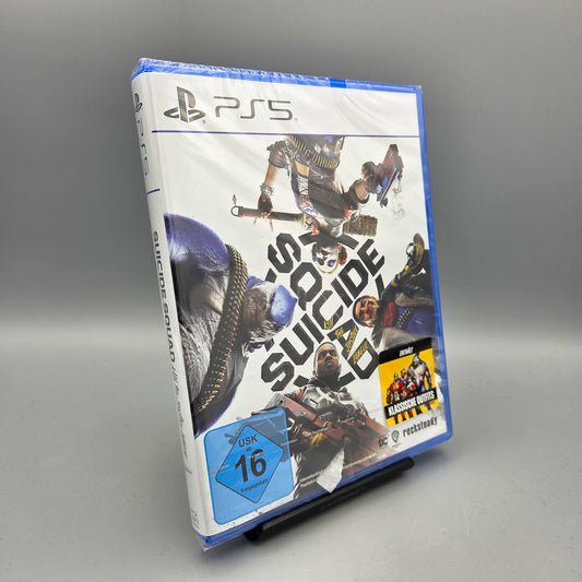 Playstation 5 Spiel: Suicide Squad: Kill the Justice League		PS5		Zustand:	Neu