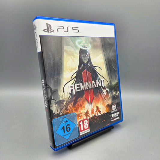 Playstation 5 Spiel: Remnant 2		PS5		Zustand:	Sehr Gut