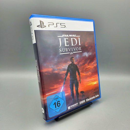 Playstation 5 Spiel: Star Wars Jedi: Survivor		PS5		Zustand:	Sehr Gut
