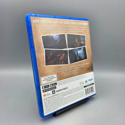 Playstation 5 Spiel: Uncharted Legacy of Thieves Collection		PS5		Zustand:	Sehr Gut