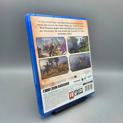 Playstation 5 Spiel: Elex II		PS5		Zustand:	Sehr Gut