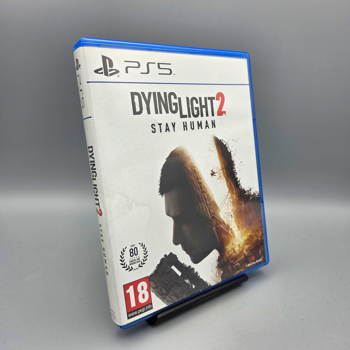 Playstation 5 Spiel: Dying Light 2: Stay Human		PS5		Zustand:	Gut