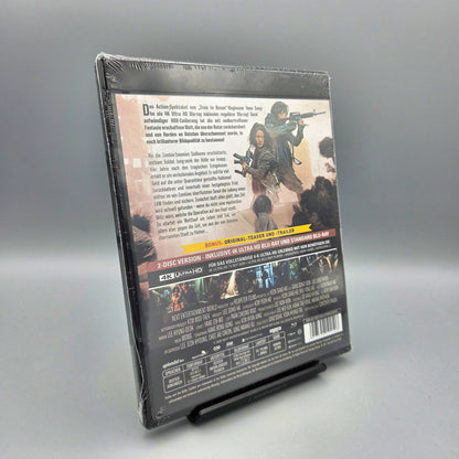 Peninsula		4K Ultra HD Blu-Ray Film		Zustand:	Neu