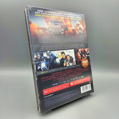 Harley Davidson and the Marlboro Man	Mediabook	Blu-Ray Film NEU