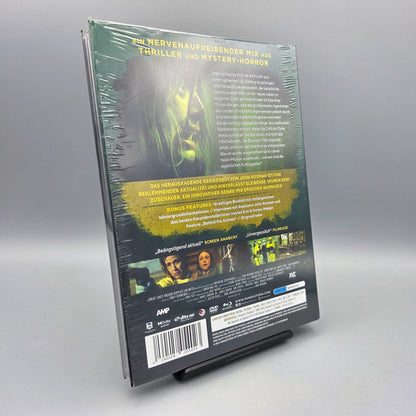 New Life	Mediabook	Blu-Ray Film	Collector's Edition NEU