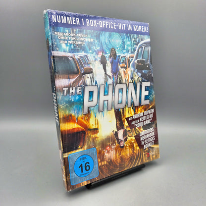 The Phone	Mediabook	Blu-Ray Film		Zustand:	Neu