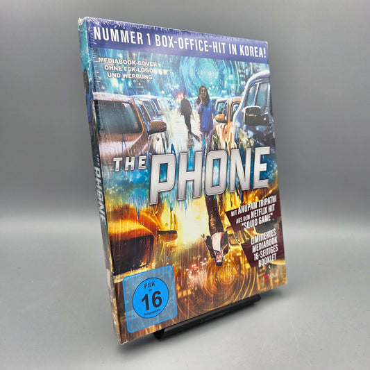 The Phone	Mediabook	Blu-Ray Film		Zustand:	Neu