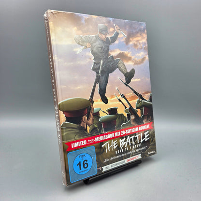 The Battle: Roar to Victory	Mediabook	Blu-Ray Film		Zustand:	Neu