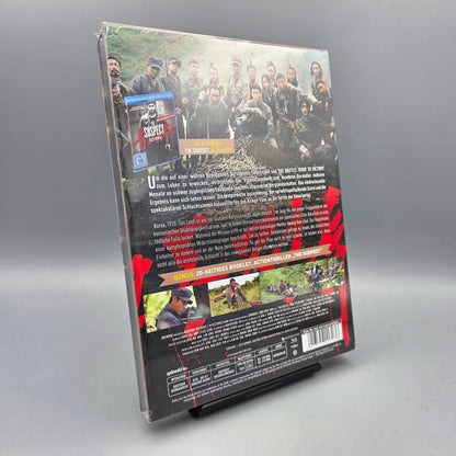 The Battle: Roar to Victory	Mediabook	Blu-Ray Film		Zustand:	Neu