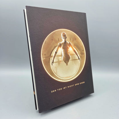 Archive - Der Tod ist nicht das Ende	Mediabook	Blu-Ray Film		Zustand:	Sehr Gut