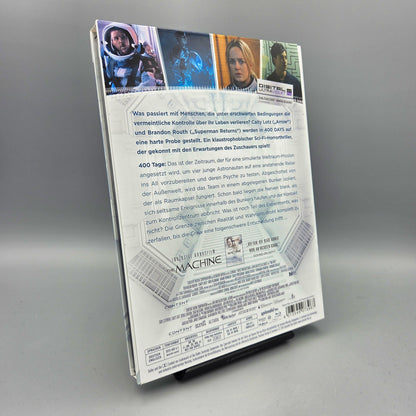400 Days - The Last Mission	Mediabook	Blu-Ray Film		Zustand:	Sehr Gut