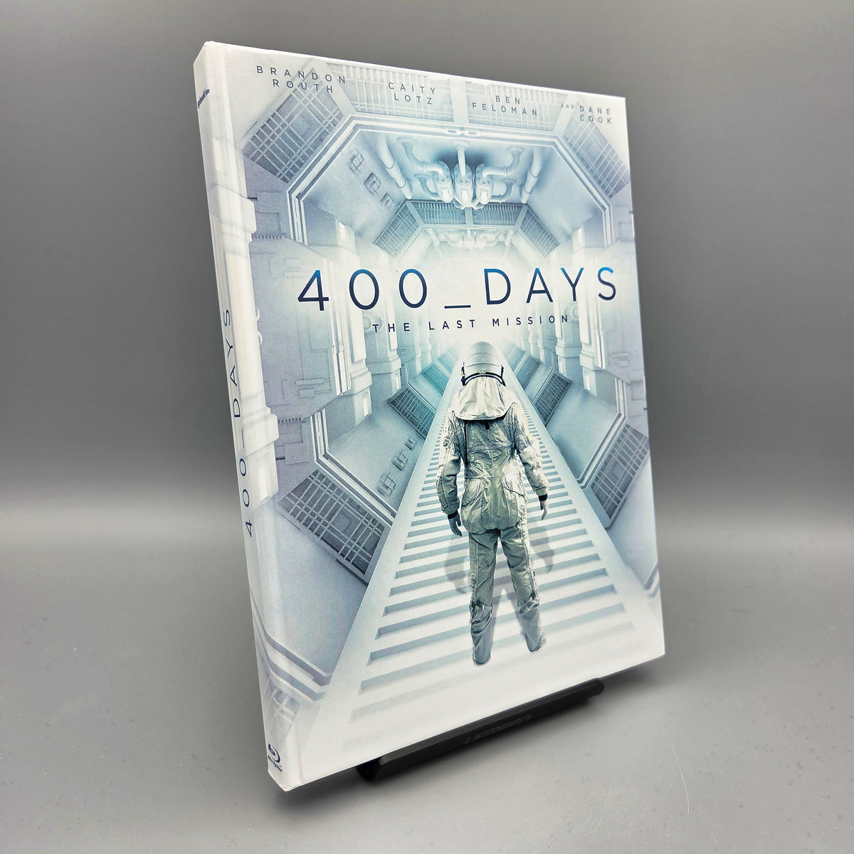 400 Days - The Last Mission	Mediabook	Blu-Ray Film		Zustand:	Sehr Gut
