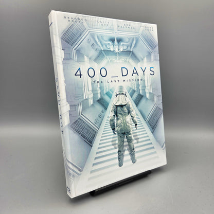 400 Days - The Last Mission	Mediabook	Blu-Ray Film		Zustand:	Sehr Gut