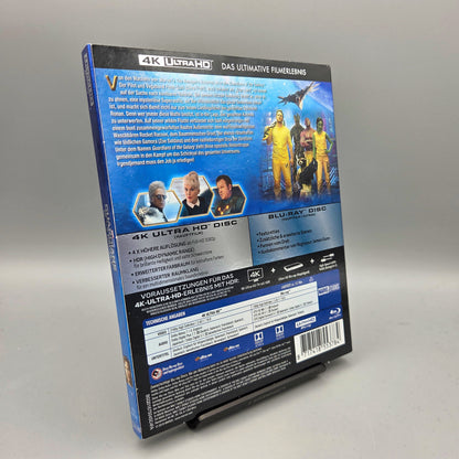 Guardians of the Galaxy		4K Ultra HD Blu-Ray Film	im Pappschuber	Zustand:	Sehr Gut