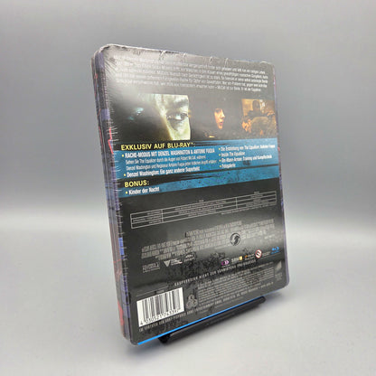 The Equalizer - Project Pop Art	Steelbook	Blu-Ray Film		Zustand:	Neu