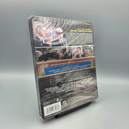 MIB 3 - Men in Black 3	Steelbook	Blu-Ray Film		Zustand:	Neu