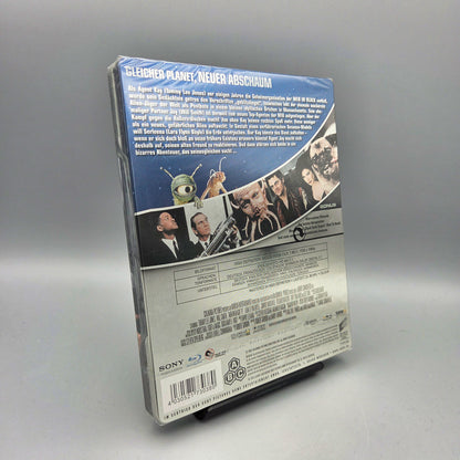 MIB 2 - Men in Black 2	Steelbook	Blu-Ray Film		Zustand:	Neu