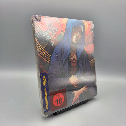 The Boondock Saints (Mondo)	Steelbook	Blu-Ray Film		Zustand:	Neu