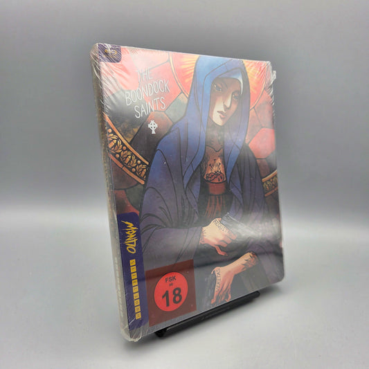 The Boondock Saints (Mondo)	Steelbook	Blu-Ray Film		Zustand:	Neu