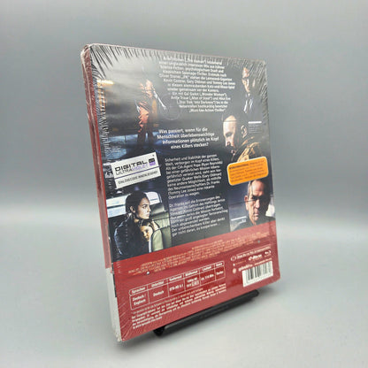 Das Jerico Projekt - Im Kopf des Killers	Steelbook	Blu-Ray Film		Zustand:	Neu