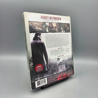 Ruhet in Frieden	Steelbook	Blu-Ray Film	mit Liam Neeson	Zustand:	Neu