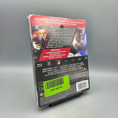 Lethal Weapon 3	Steelbook	Blu-Ray Film	mit Mel Gibson	Zustand:	Neu