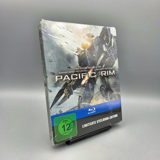 Pacific Rim	Steelbook	Blu-Ray Film		Zustand:	Neu