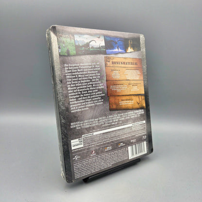 Jurassic Park III	Steelbook	Blu-Ray Film		Zustand:	Neu