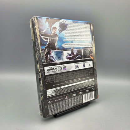 Seventh Son	Steelbook	Blu-Ray Film	mit Ben Barnes	Zustand:	Neu