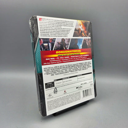 Fast & Furious 9	Steelbook	Blu-Ray Film		Zustand:	Neu
