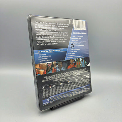 2 Fast 2 Furious	Steelbook	Blu-Ray Film		Zustand:	Neu