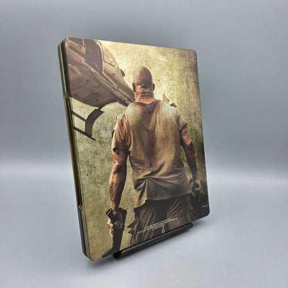 Die Todeskandidaten	Steelbook	Blu-Ray Film		Zustand:	Sehr Gut