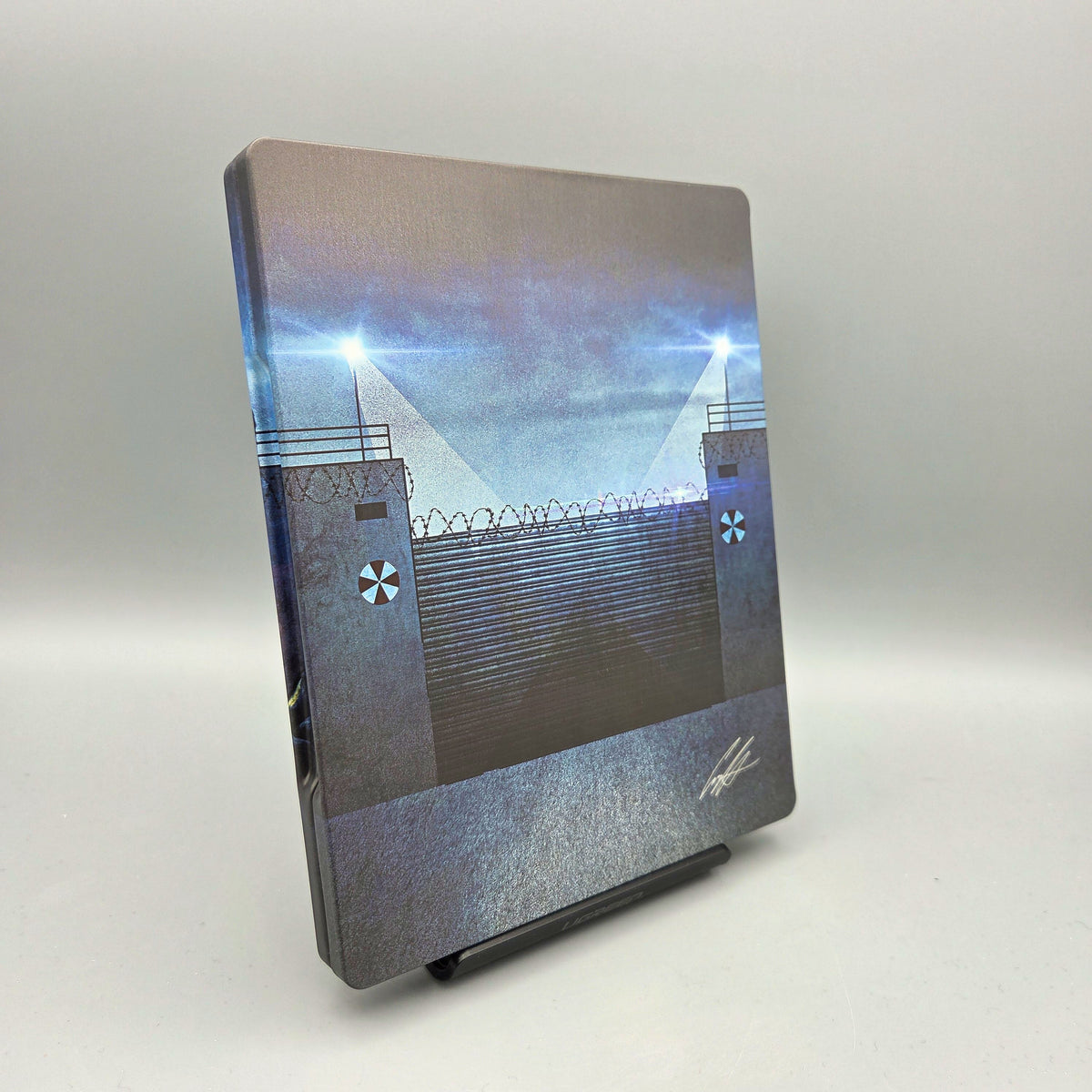 Resident Evil: Apocalypse Pop Art	Steelbook	Blu-Ray Film	mit deutscher Disc