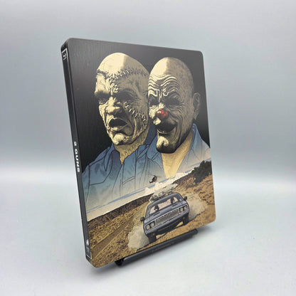 2 Guns Project Pop Art	Steelbook	Blu-Ray Film		Zustand:	Sehr Gut
