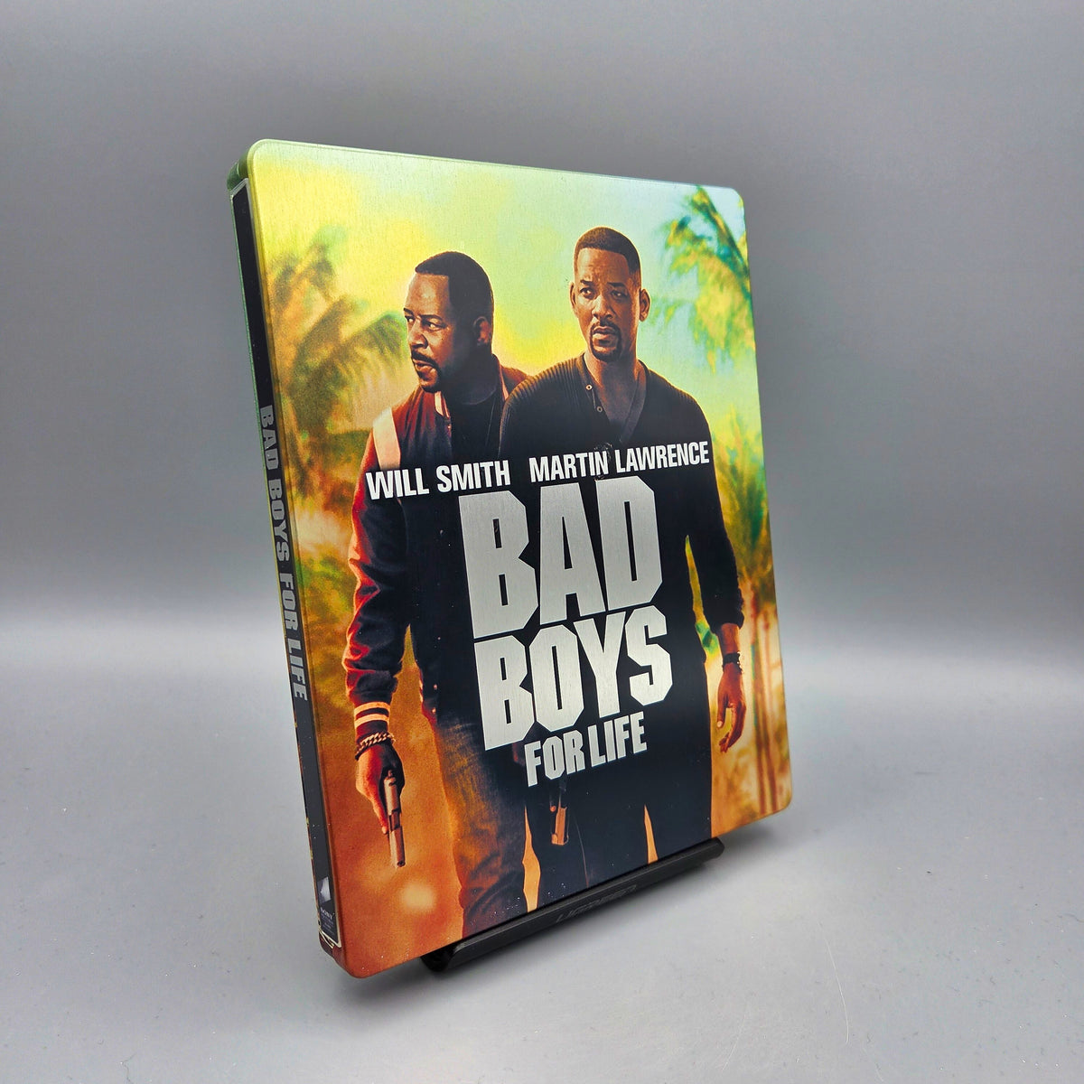 Bad Boys for Life	Steelbook	Blu-Ray Film		Zustand:	Sehr Gut