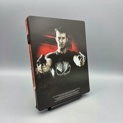 The Punisher	Steelbook	Blu-Ray Film	Kinofassung & Extended Cut