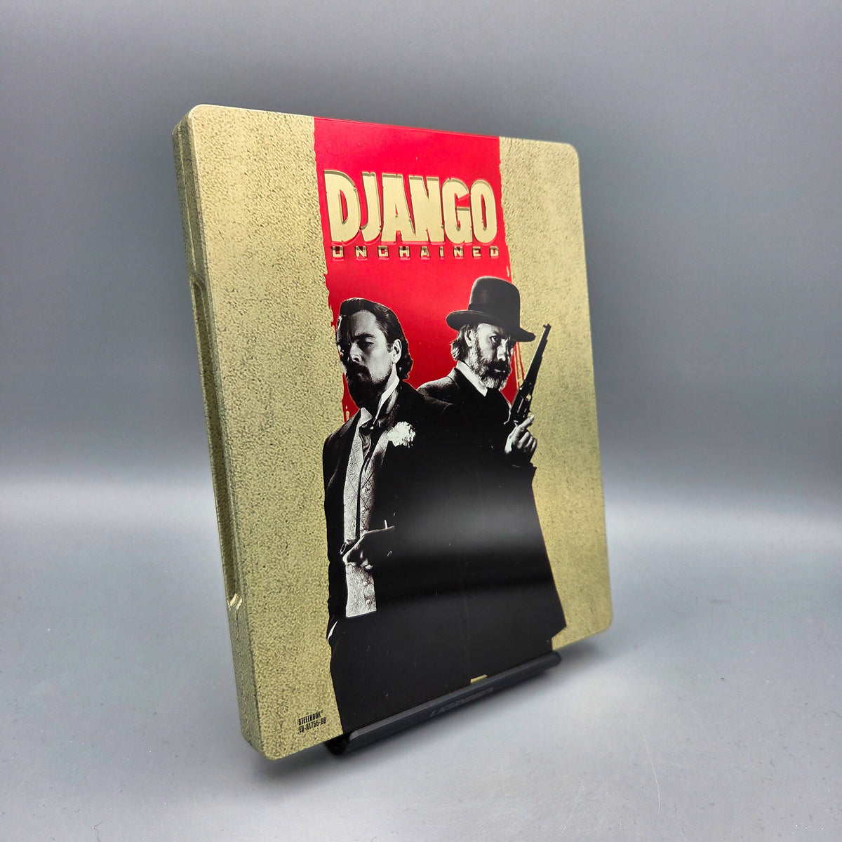 Django Unchained	Steelbook	Blu-Ray Film		Zustand:	Gut