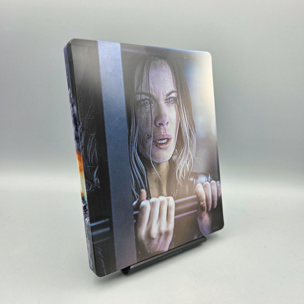 Underworld: Blood Wars	Steelbook	Blu-Ray Film	mit Kate Beckinsale	Zustand:	Gut