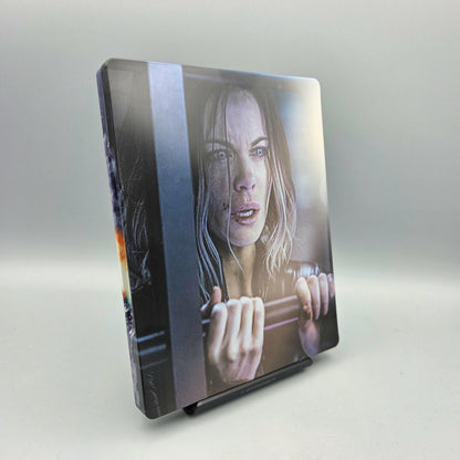 Underworld: Blood Wars	Steelbook	Blu-Ray Film	mit Kate Beckinsale	Zustand:	Gut